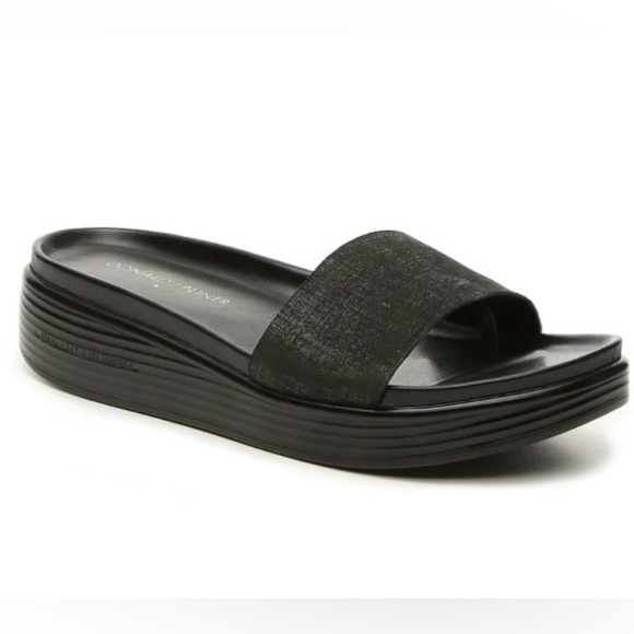 New in box Donald Pliner Fiji Slide sandals - Picture 1 of 6